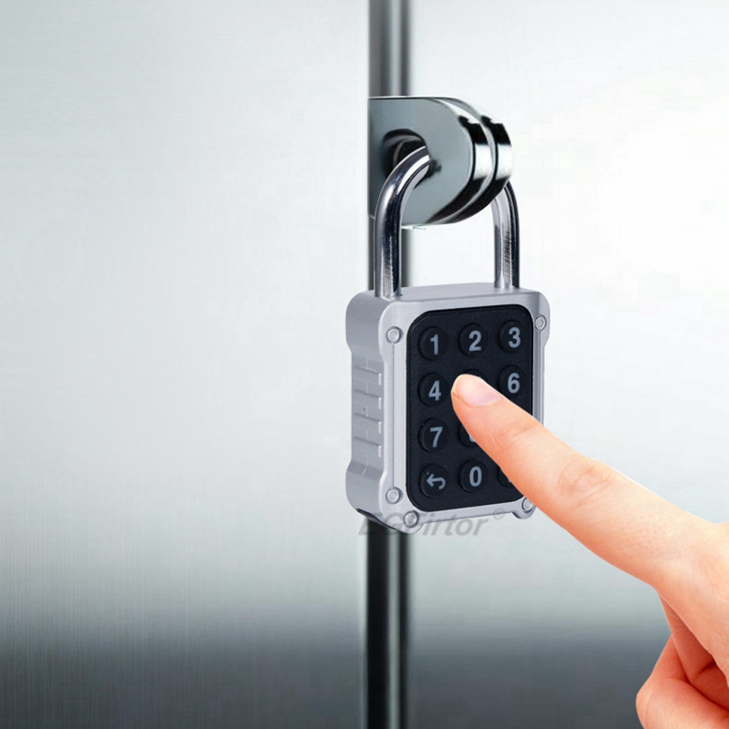Cerradura Electrónica Intelige - Lockbox Key Secure reseña y precio