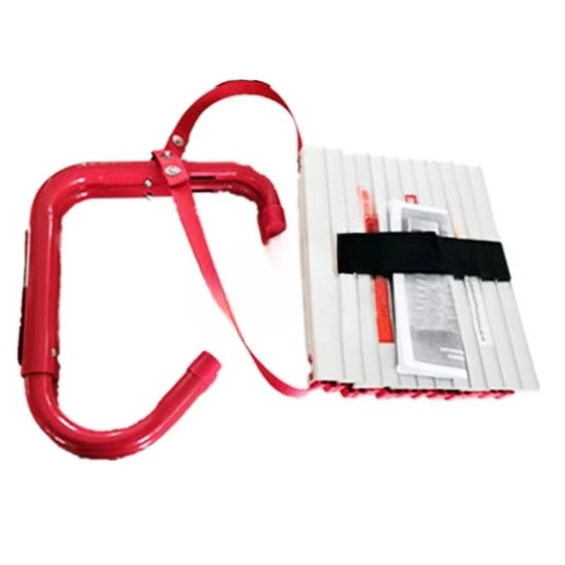 Escalera de rescate de alumini - Fire Escape Ladder reseña y precio