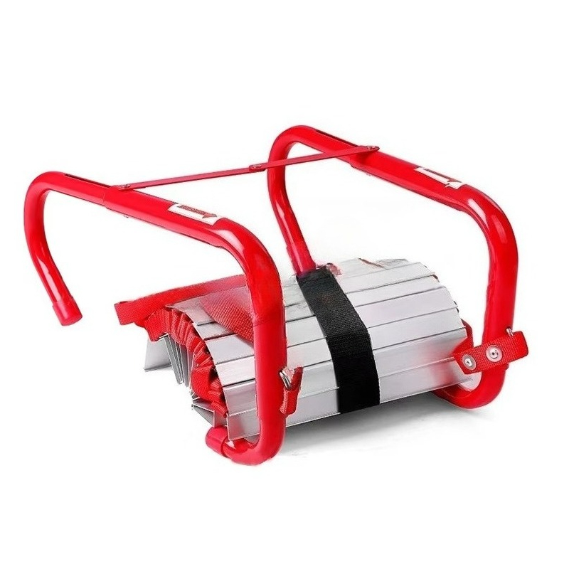 Escalera de rescate de alumini - Fire Escape Ladder reseña y precio