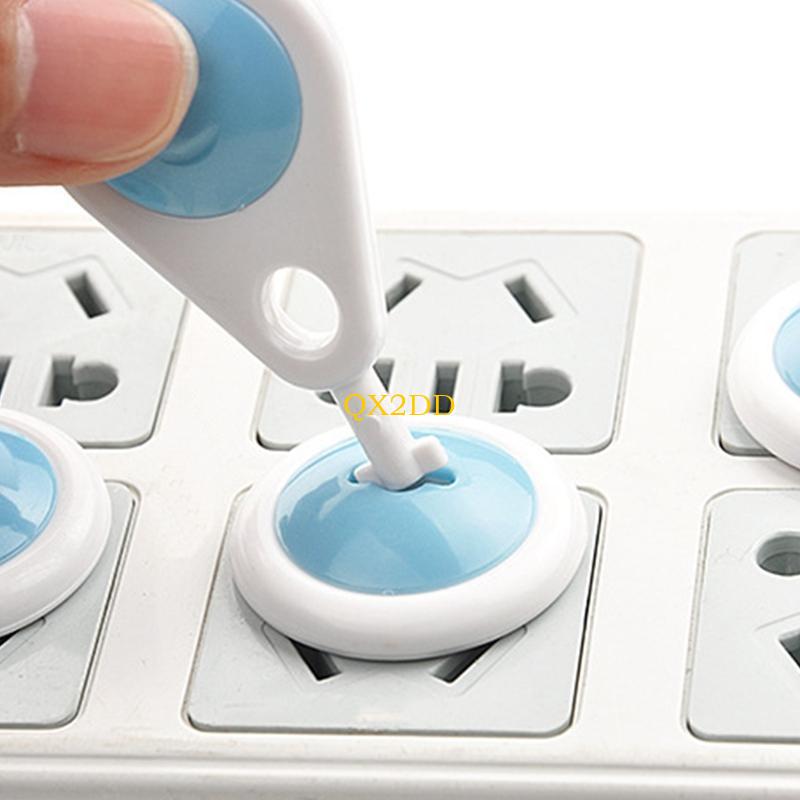 QX2D 6 uds toma corriente eléc - Outlet Cover Baby reseña y precio
