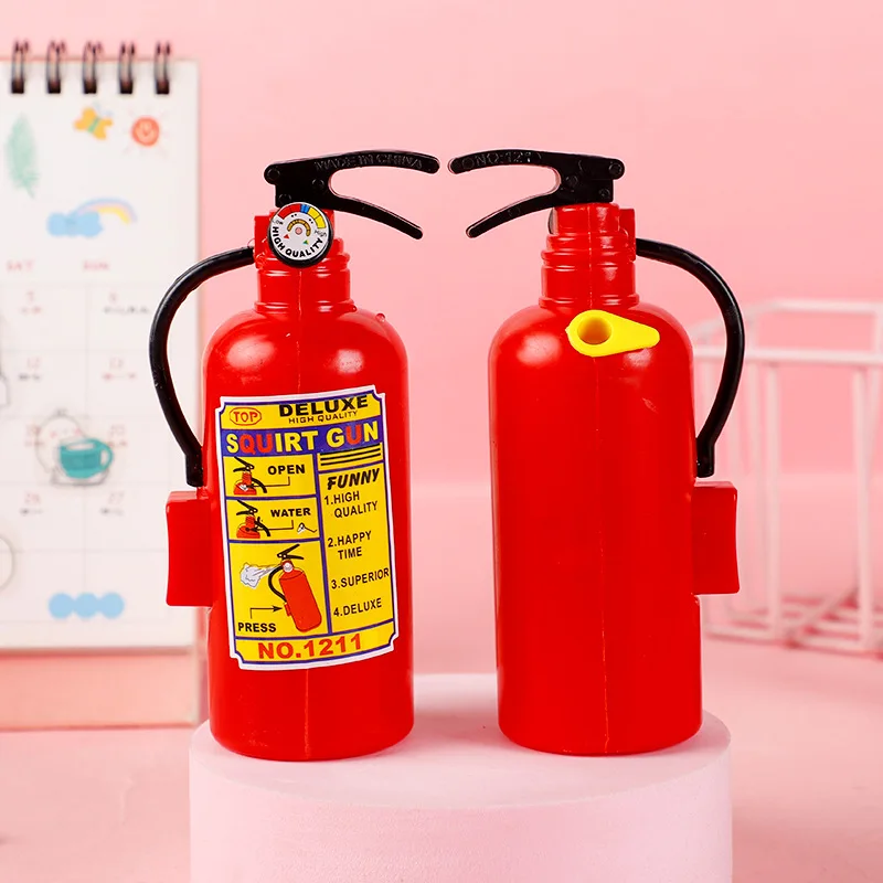 Mini extintor de incendios cre - Fire Extinguisher Small reseña y precio