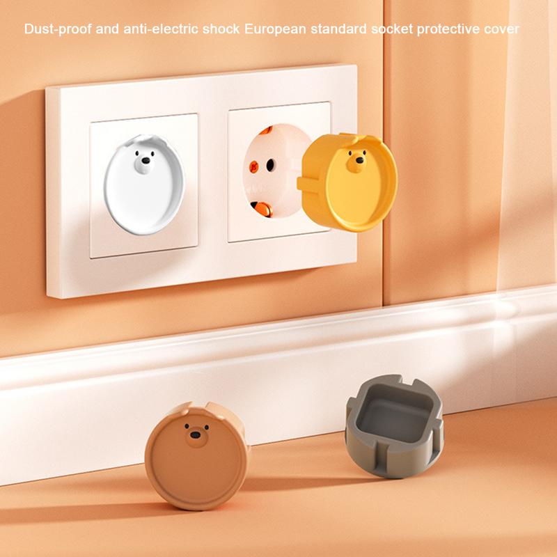 Cubiertas de enchufe a prueba  - Outlet Cover Baby reseña y precio