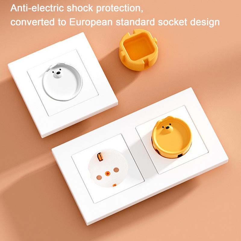 Cubiertas de enchufe a prueba  - Outlet Cover Baby reseña y precio