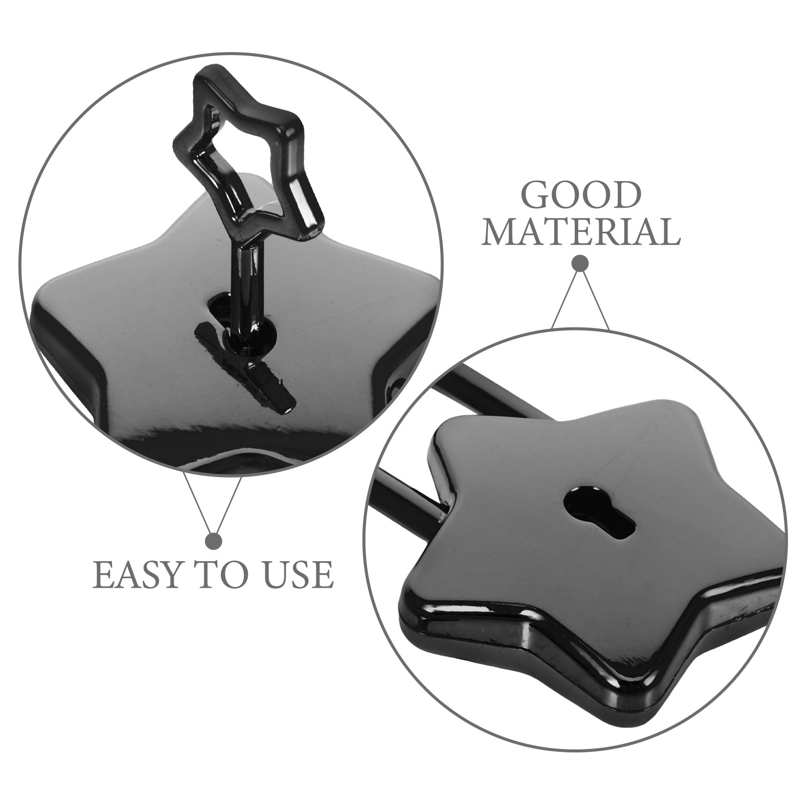 Mini Candado de Aleación de Zi - Lockbox Key Secure reseña y precio