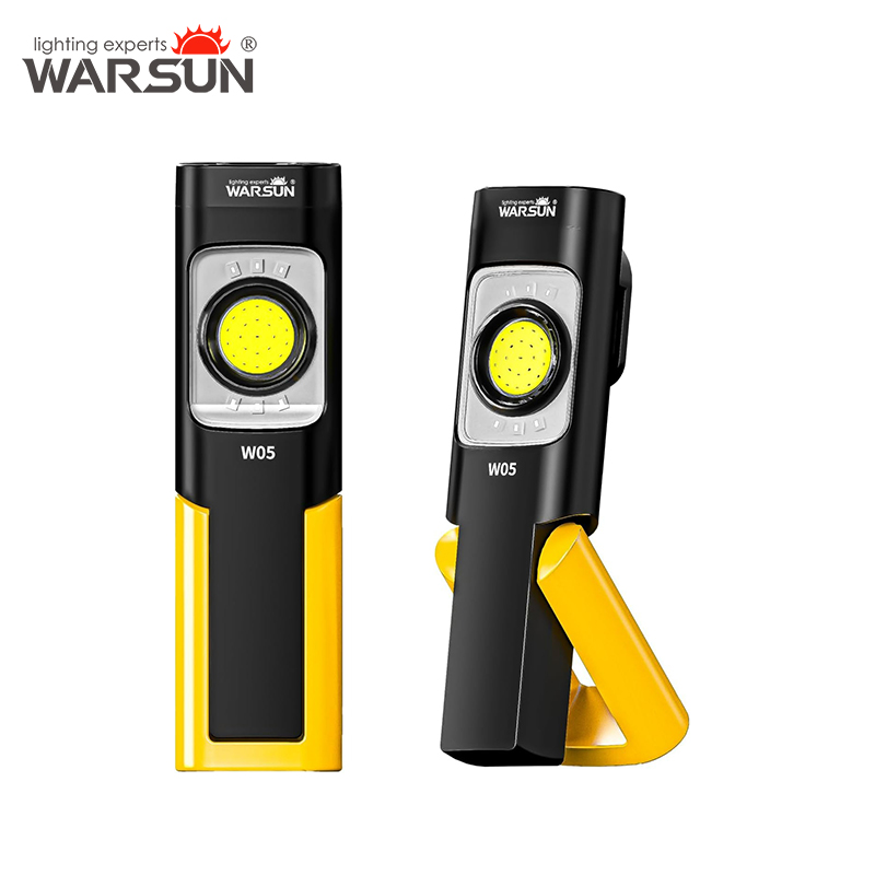 Linterna de Trabajo LED WARSUN - Power Outage Light reseña y precio