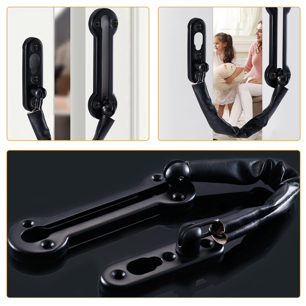 Cerradura de Cadena para Puert - Security Chain Door reseña y precio