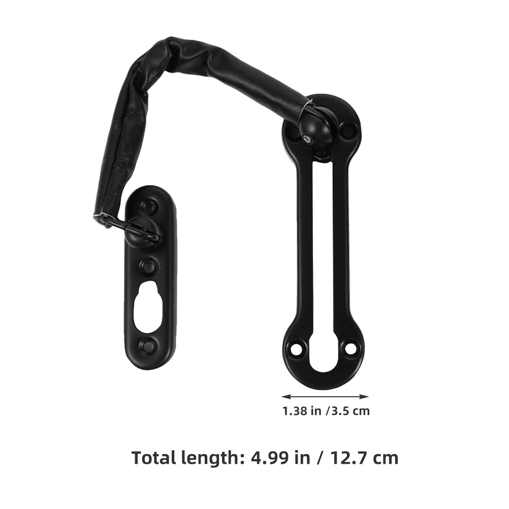 Cerradura de Cadena para Puert - Security Chain Door reseña y precio