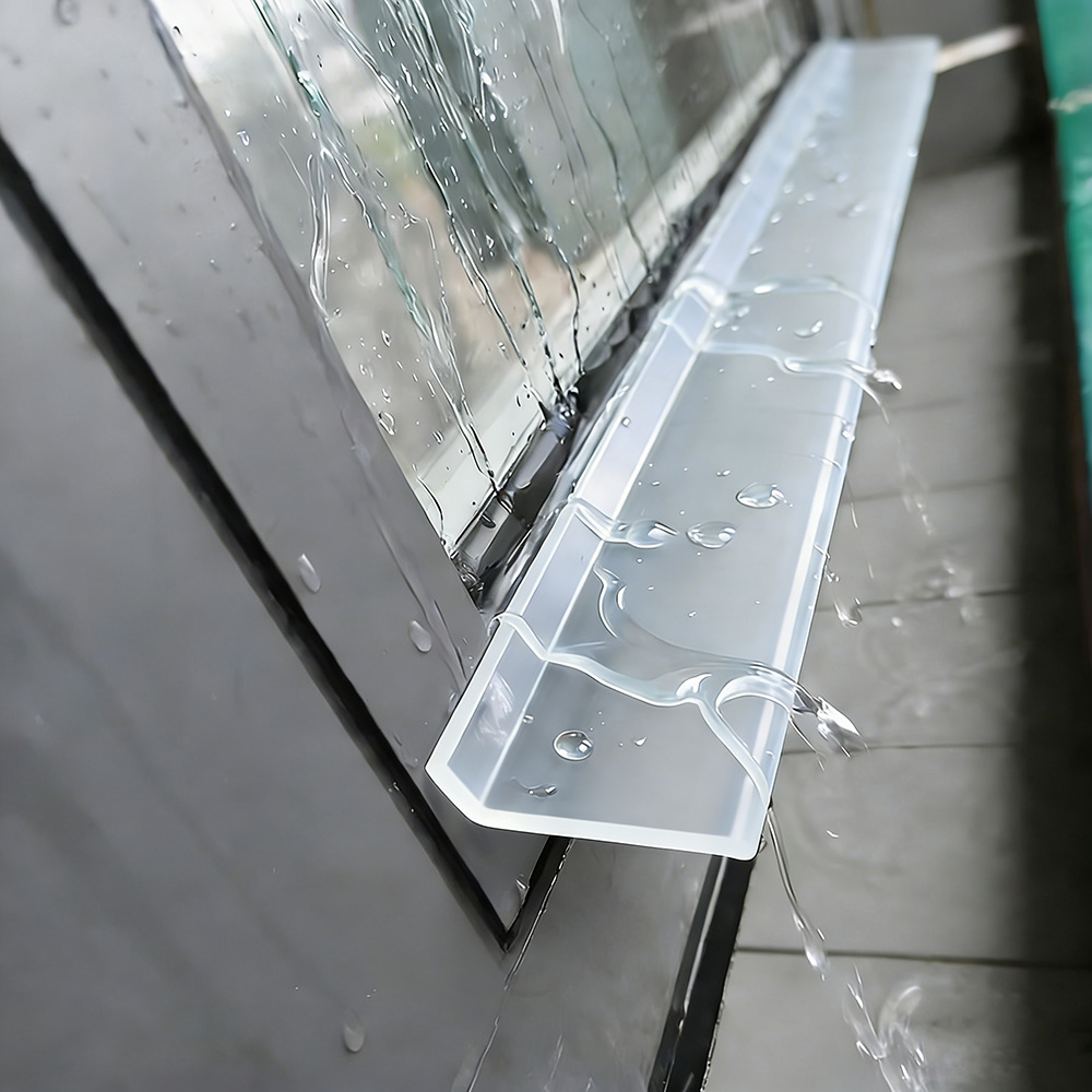 Barras Transparentes para Vent - Window Lock Bar reseña y precio