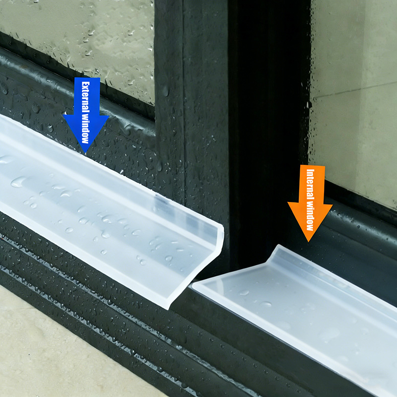 Barras Transparentes para Vent - Window Lock Bar reseña y precio