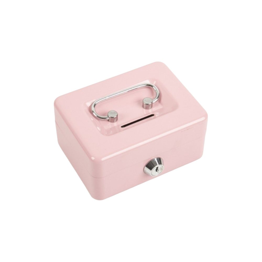 Caja de Seguridad Mini Portáti - Lockbox Key Secure reseña y precio