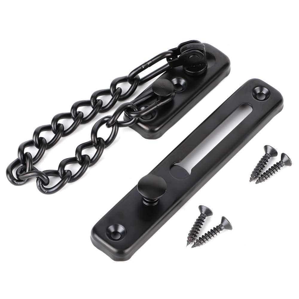 Cadena de Seguridad para Puert - Security Chain Door reseña y precio