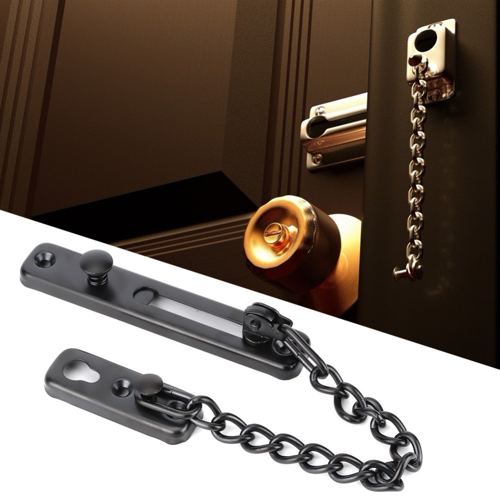 Cadena de Seguridad para Puert - Security Chain Door reseña y precio