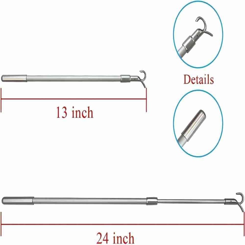 Para abridor de ventana, varil - Window Lock Bar reseña y precio