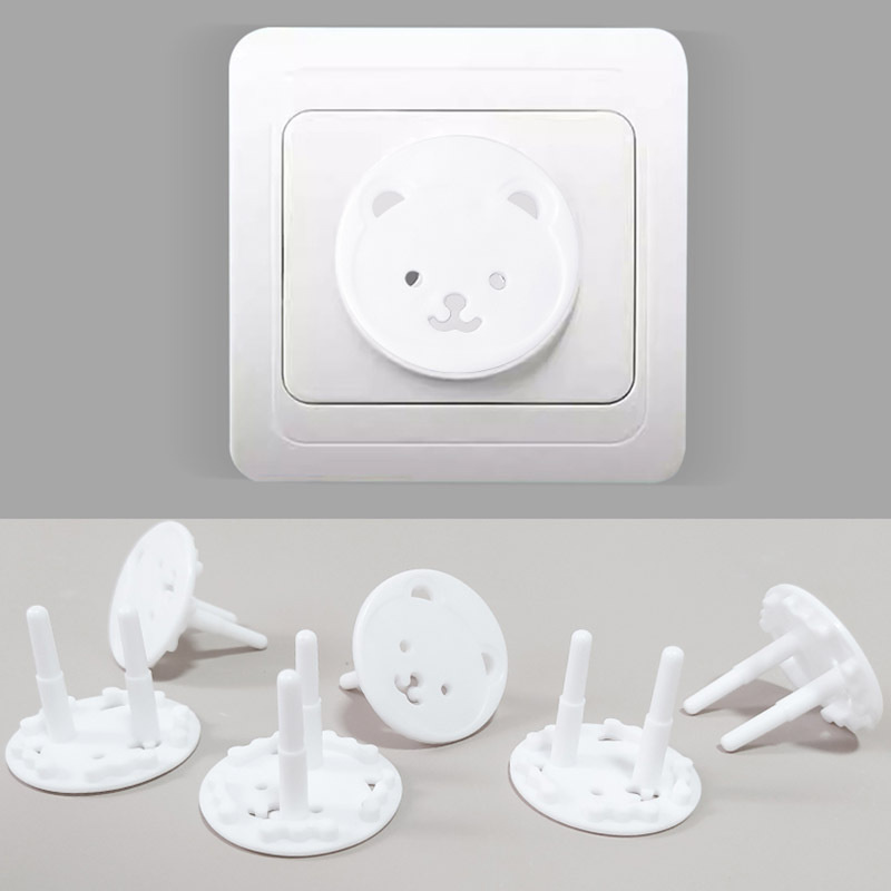 10/20/50 Uds. Seguridad para b - Outlet Cover Baby reseña y precio