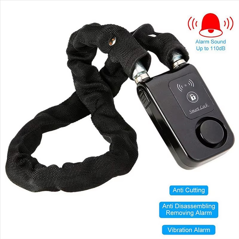 Cerradura inteligente con Blue - Security Chain Door reseña y precio