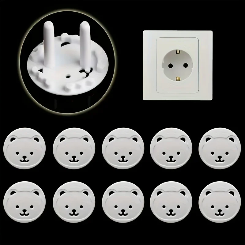 10 Uds. De enchufe de alimenta - Outlet Cover Baby reseña y precio