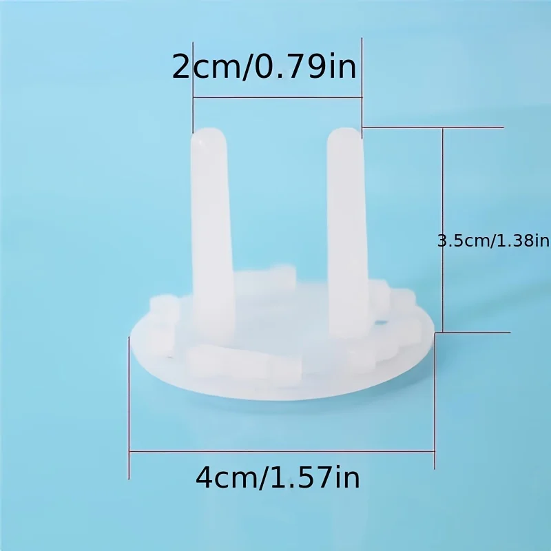 10 Uds. De enchufe de alimenta - Outlet Cover Baby reseña y precio