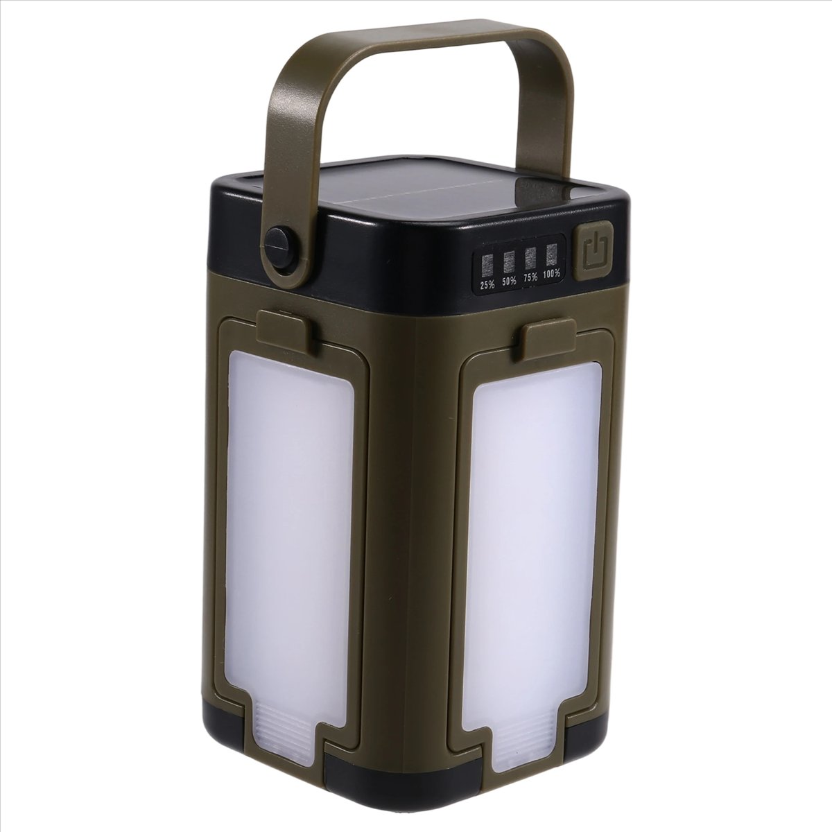 Linterna LED Plegable X08A par - Power Outage Light reseña y precio