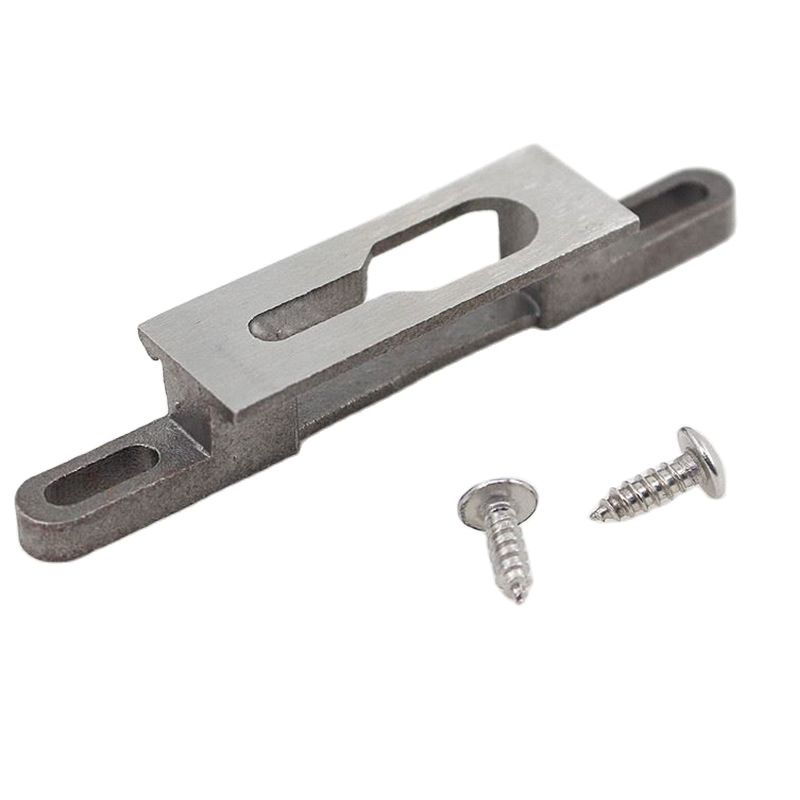 Hebilla de bloqueo de acero in - Window Lock Bar reseña y precio