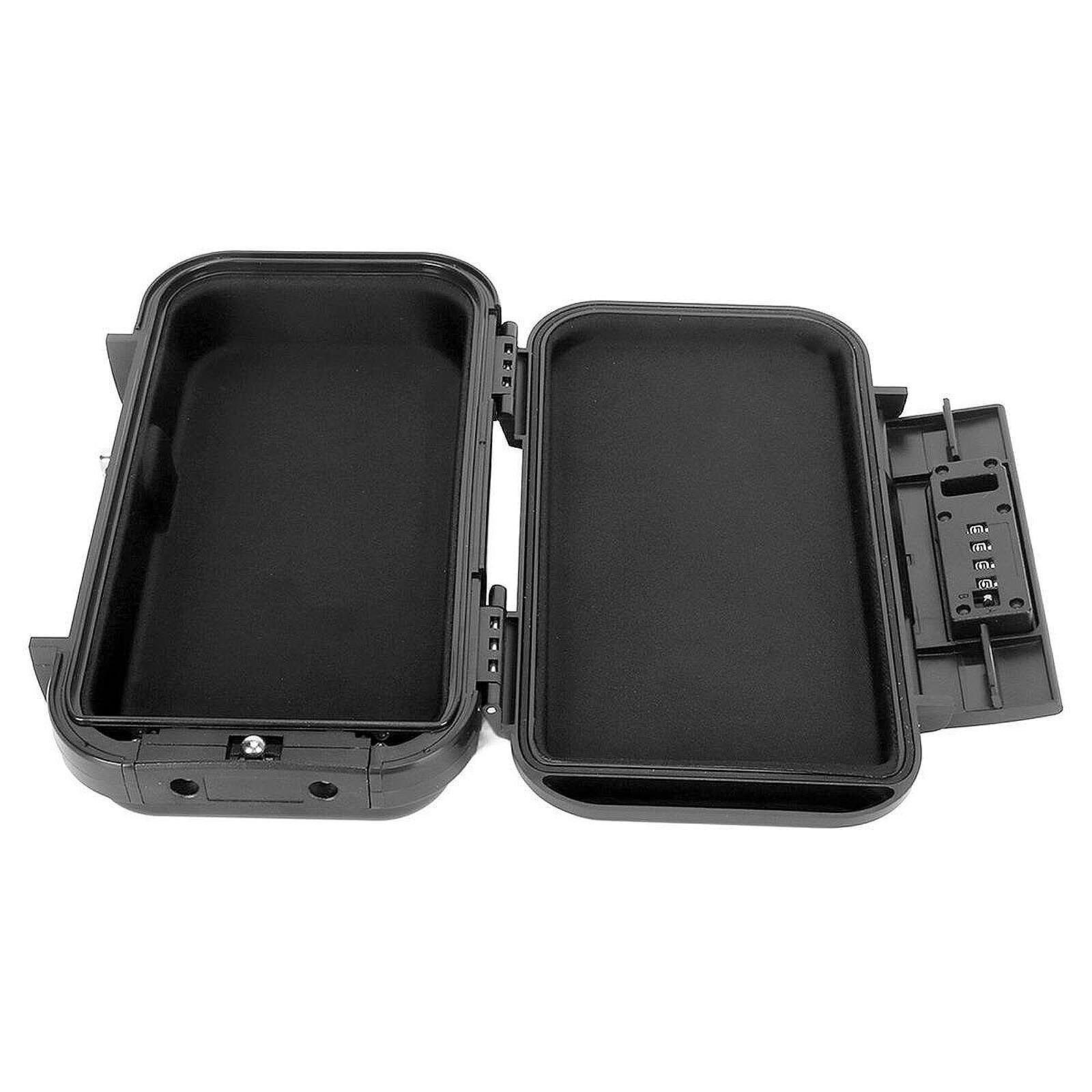 Caja de Seguridad portátil de  - Lockbox Key Secure reseña y precio