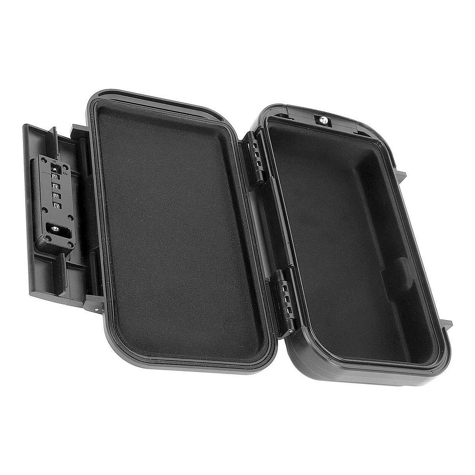 Caja de Seguridad portátil de  - Lockbox Key Secure reseña y precio