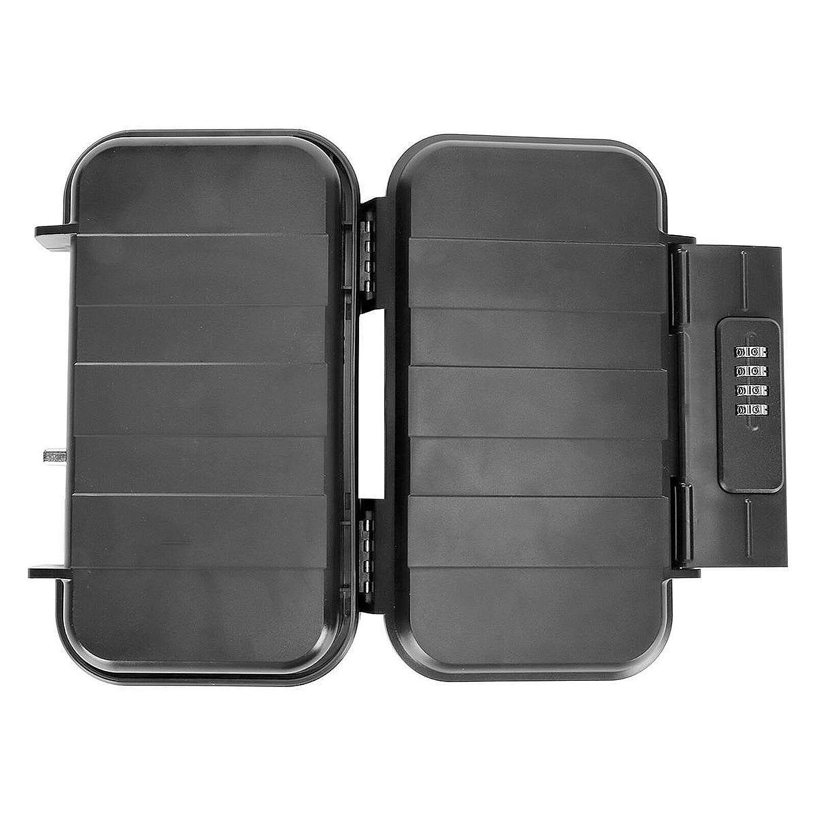 Caja de Seguridad portátil de  - Lockbox Key Secure reseña y precio