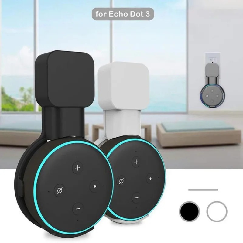Soporte de montaje en pared pa - Amazon Speaker Echo Pop reseña y precio