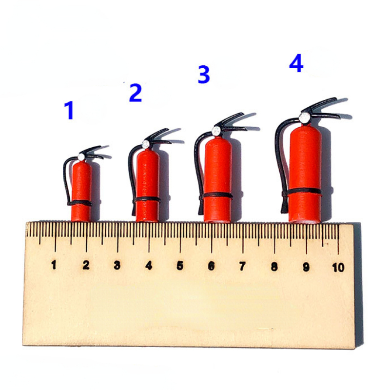 Accesorios marinos Manualidade - Fire Extinguisher Small reseña y precio