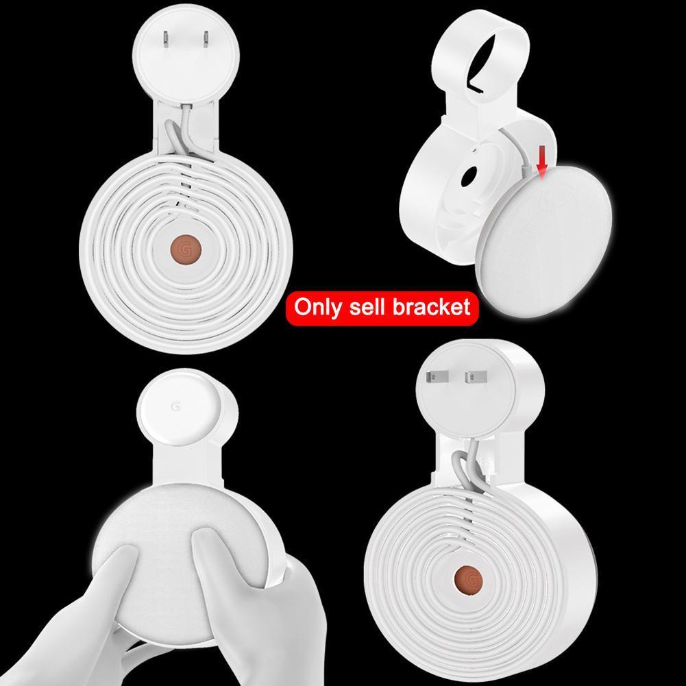 Soporte de montaje en pared pa - Google Speaker Nest Audio reseña y precio