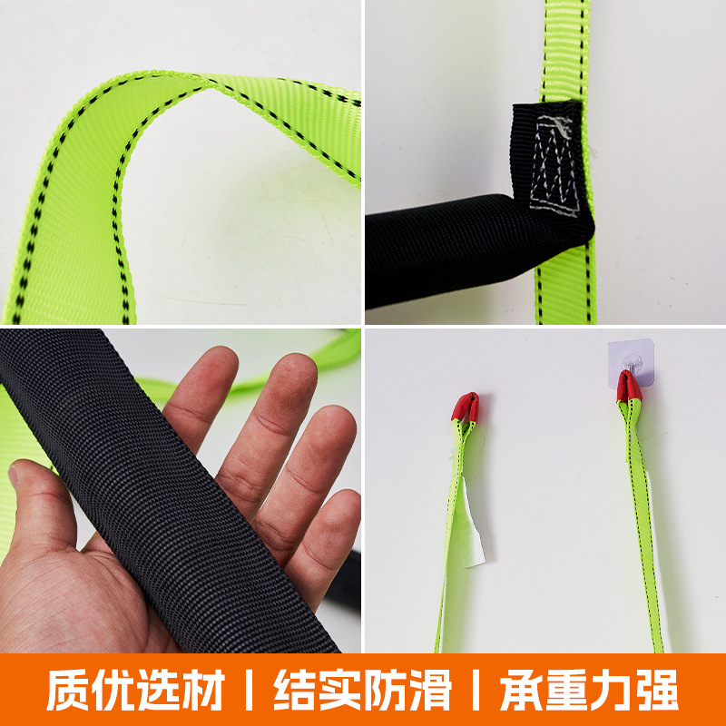 Escalera de cuerda suave para  - Fire Escape Ladder reseña y precio