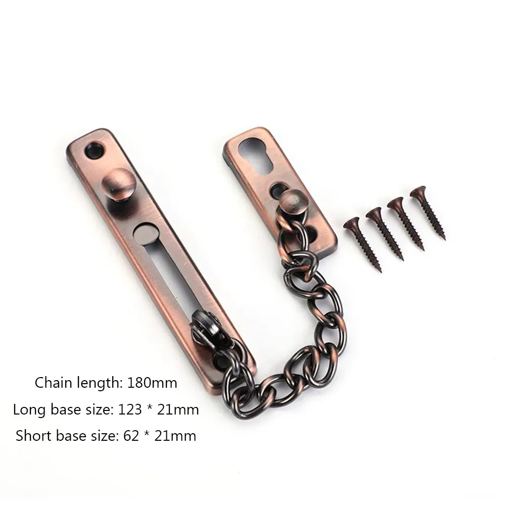 Cadena de seguridad para puert - Security Chain Door reseña y precio