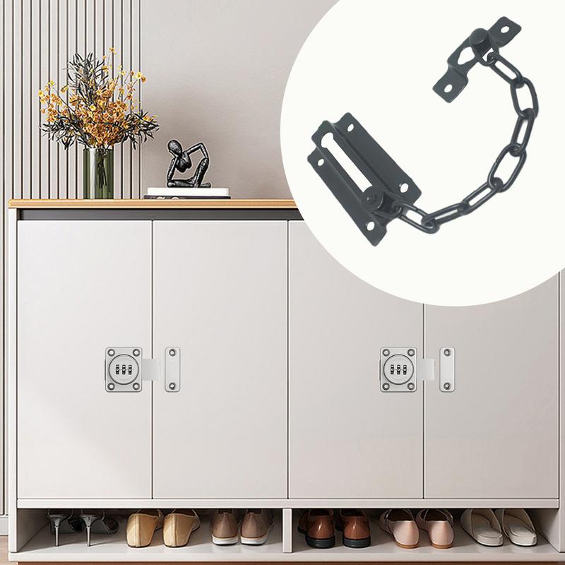 Protector de cadena de puerta  - Security Chain Door reseña y precio