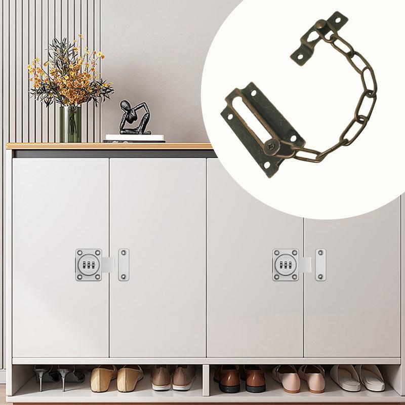 Protector de cadena de puerta  - Security Chain Door reseña y precio