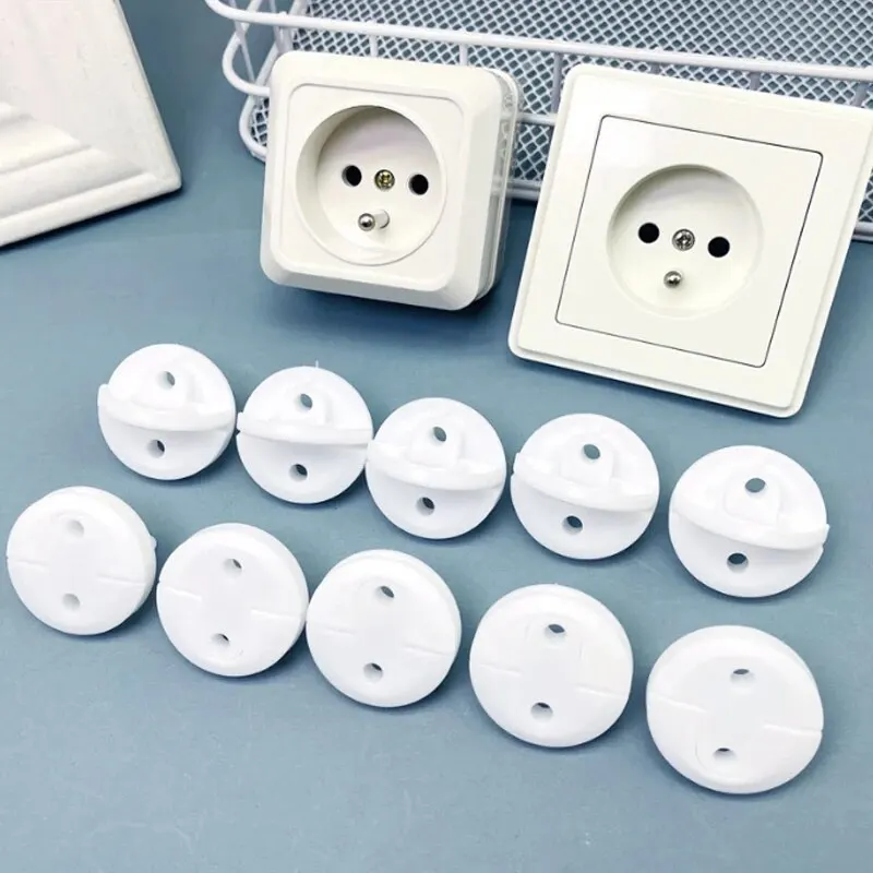 Cubiertas de enchufes europeas - Outlet Cover Baby reseña y precio