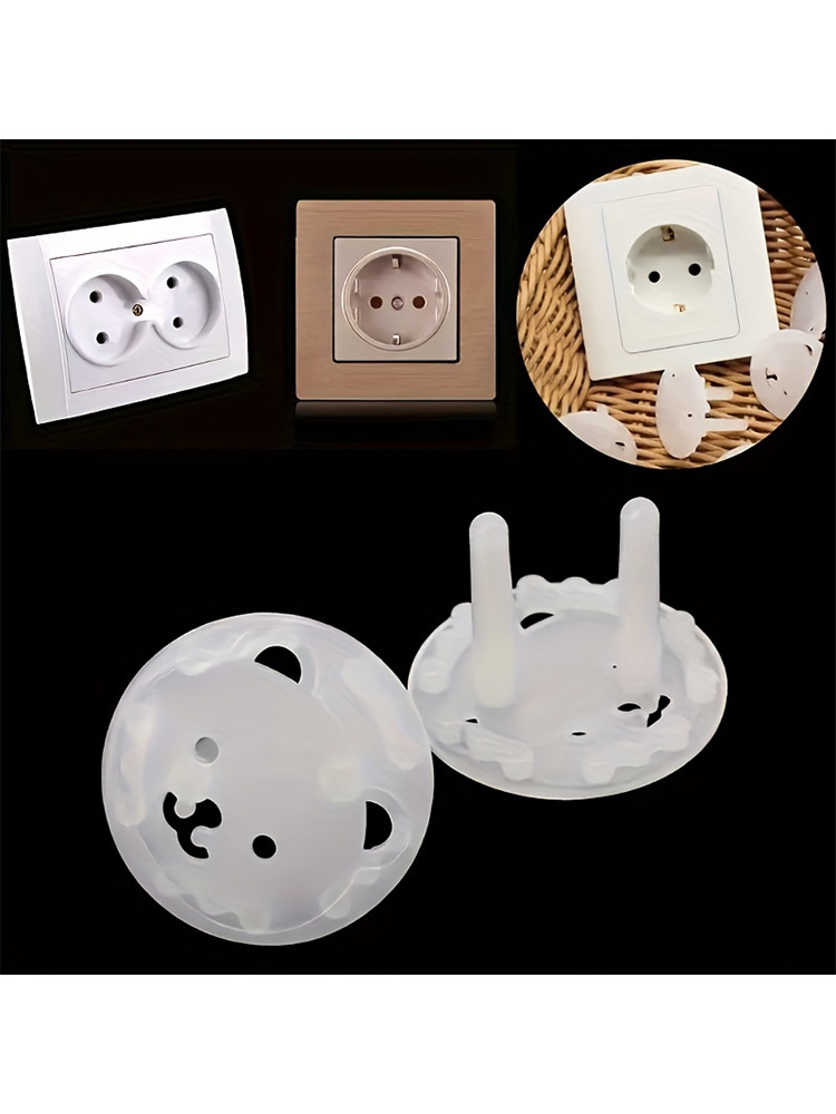 15 protectores de enchufes de  - Outlet Cover Baby reseña y precio