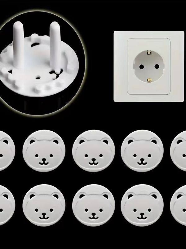 15 protectores de enchufes de  - Outlet Cover Baby reseña y precio