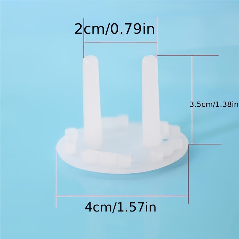 15 protectores de enchufes de  - Outlet Cover Baby reseña y precio