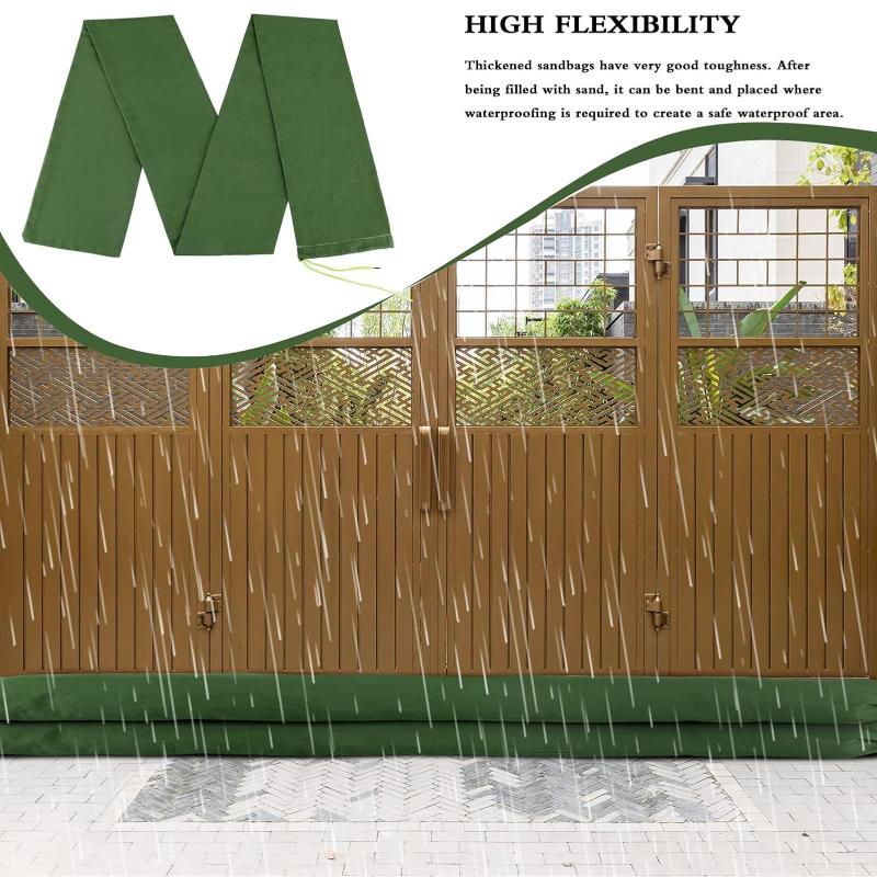 Sacos de arena resistentes par - Flood Barrier Bag reseña y precio
