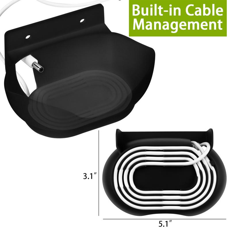 Soporte de montaje en pared pa - Google Speaker Nest Audio reseña y precio