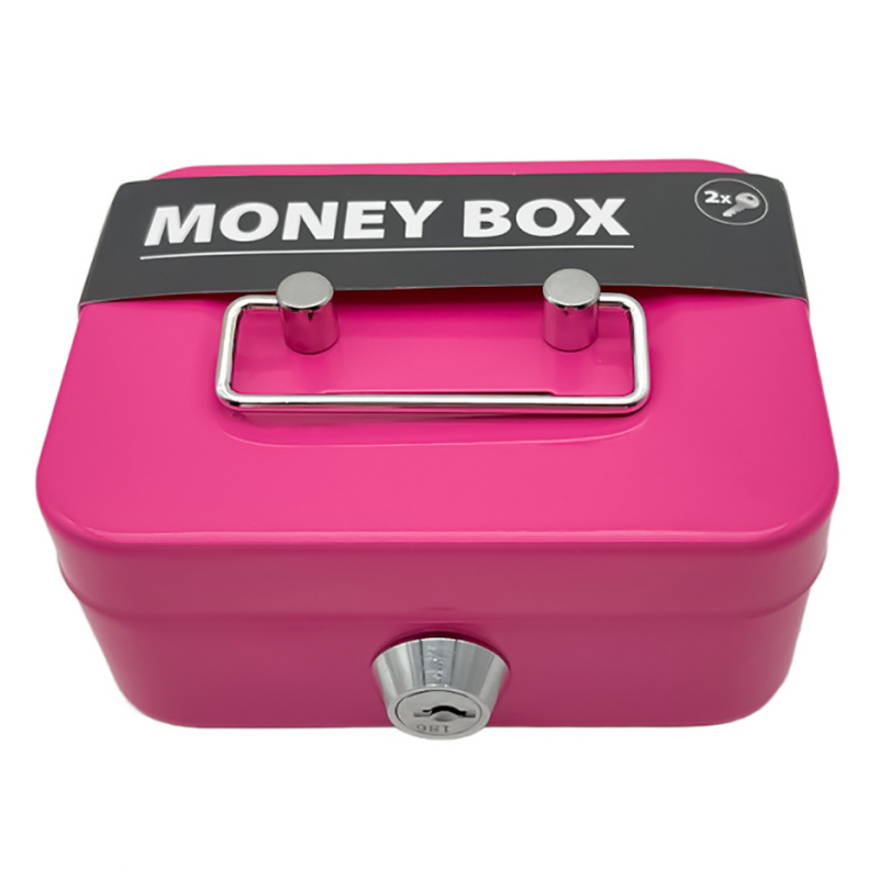 Caja de seguridad para dinero, - Lockbox Key Secure reseña y precio