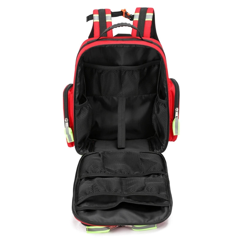 Kit de emergencia para coche,  - First Aid Bag Kit reseña y precio