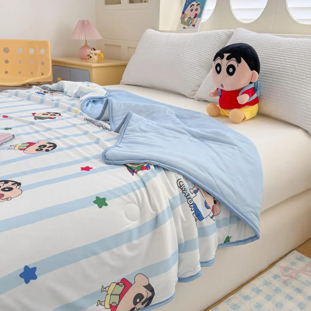 Edredón de Verano Kawaii Crayo - Fire Blanket Kitchen reseña y precio