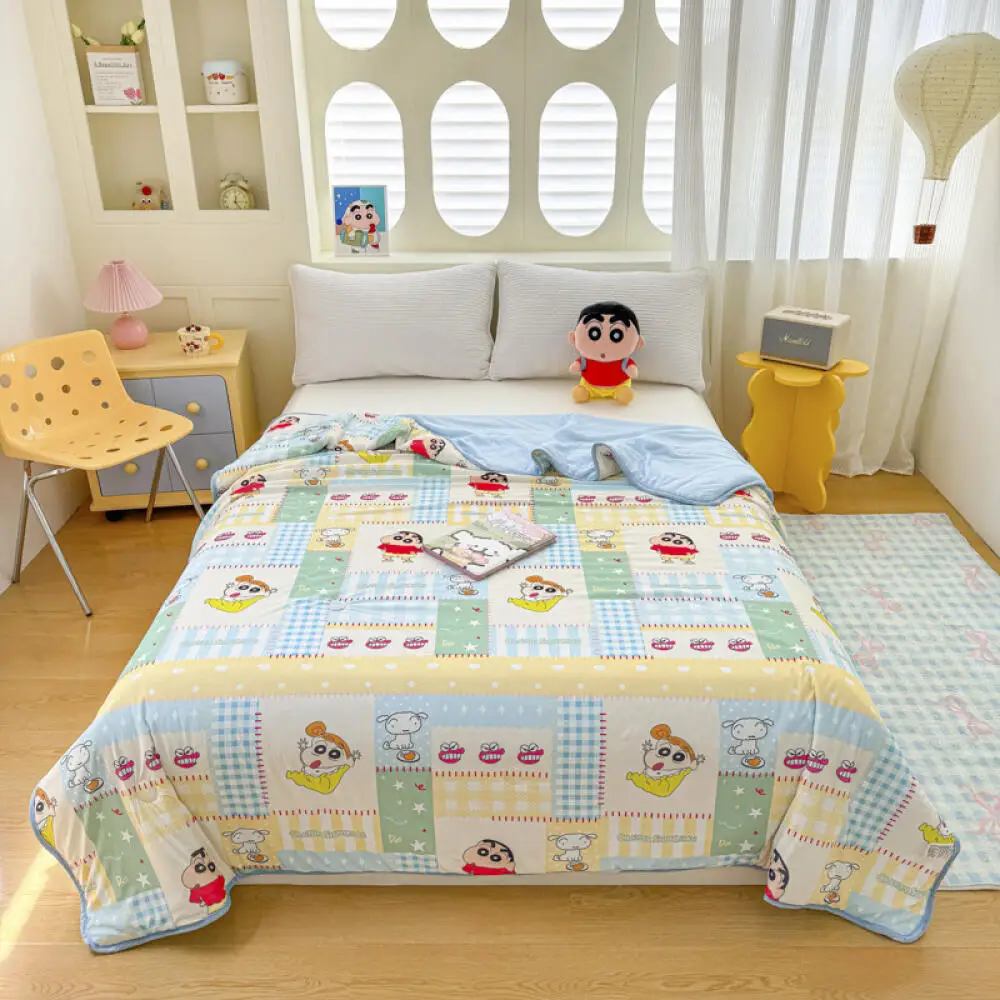 Edredón de Verano Kawaii Crayo - Fire Blanket Kitchen reseña y precio
