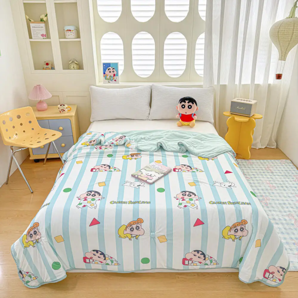 Edredón de Verano Kawaii Crayo - Fire Blanket Kitchen reseña y precio